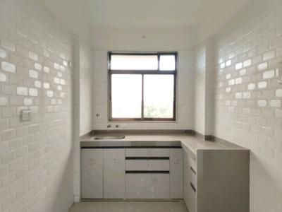 Kitchen Image of 585 Sq.ft 1 BHK Apartment / Flat for sale in Seven Star Horizon, Boisar Mumbai for Rs. 2385000