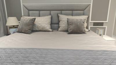 Bedroom Image of 450 Sq.ft 1 BHK Apartment / Flat for sale in Satra Nexus, Andheri East Mumbai for Rs. 10900000