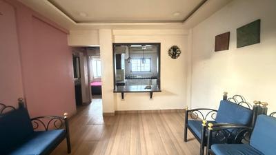 1 BHK Flat