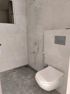 Common Bathroom Image of 1202 Sq.ft 2 BHK Apartment / Flat for sale in Alliance Galaxy, Airoli Navi Mumbai for Rs. 14800000