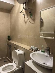 Image of 400 Sq.ft 1 BHK Studio for rent in DLF Capital Greens Phase 1 And 2, Karampura, New Delhi for Rs. 25000