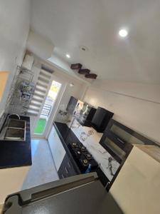 Kitchen Image of 1008 Sq.ft 2 BHK Builder Floor for sale in Gillco Palms, Sector 115 Mohali for Rs. 5990000