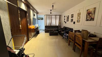 Hall Image of 1265 Sq.ft 3 BHK Apartment / Flat for sale in Jaypee Kosmos, Sector 134 Noida for Rs. 11500000