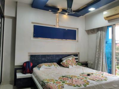 Bedroom Image of 1180 Sq.ft 3 BHK Apartment / Flat for sale in Rosa Bella, Hiranandani Estate Thane for Rs. 19500000