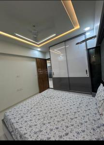 Bedroom Image of 1800 Sq.ft 2 BHK Apartment / Flat for rent in Paldi Ahmedabad for Rs. 30000