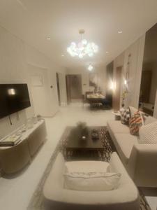 Living Room Image of 780 Sq.ft 2 BHK Apartment / Flat for sale in Siddha Sky, Sion Mumbai for Rs. 19500000