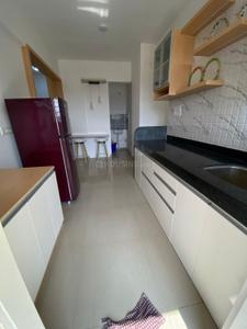 Kitchen Image of 900 Sq.ft 2 BHK Apartment / Flat for sale in Venkatesh Galaxy B And C, Kesnand Pune for Rs. 4500000