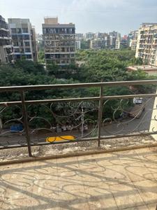 Balcony Image of 1260 Sq.ft 2.5 BHK Apartment / Flat for sale in Ulwe Navi Mumbai for Rs. 16000000