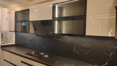 Kitchen Image of 1910 Sq.ft 3 BHK Apartment / Flat for sale in Royal Armaan Heights, Bhago Majra Mohali for Rs. 10505000