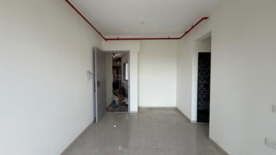 Hall Image of 930 Sq.ft 2 BHK Apartment / Flat for sale in Squarefeet Mahavir Square, Thane West Thane for Rs. 16900000
