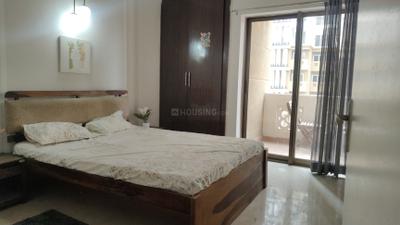 Bedroom Image of 1425 Sq.ft 3 BHK Apartment / Flat for sale in Eros Sampoornam, Noida Extension Greater Noida for Rs. 13500000