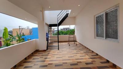 Balcony Image of 1000 Sq.ft 2 BHK Independent House for sale in Thiruporur Chennai for Rs. 6250000