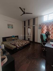 Bedroom Image of 2000 Sq.ft 3 BHK Independent House for rent in HSR Layout Bengaluru for Rs. 75000