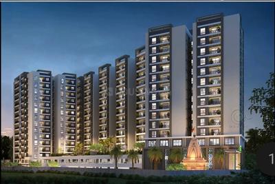Image of 1400 Sq.ft 3 BHK Apartment / Flat for sale in Trisulia, Cuttack for Rs. 10900000