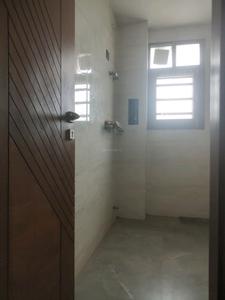 Bedroom Three Image of 2495 Sq.ft 3 BHK Builder Floor for rent in Sector 49 Faridabad for Rs. 40000