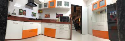 Kitchen Image of 2500 Sq.ft 4 BHK Independent House for sale in Mount Abu Sirohi for Rs. 13000000
