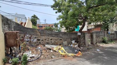 Image of 4800 Sq.ft Residential Plot / Land for sale in Neelankarai, Chennai for Rs. 62000000