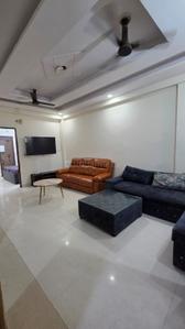 Hall Image of 1080 Sq.ft 3 BHK Builder Floor for rent in Sector 15 Dwarka New Delhi for Rs. 27000