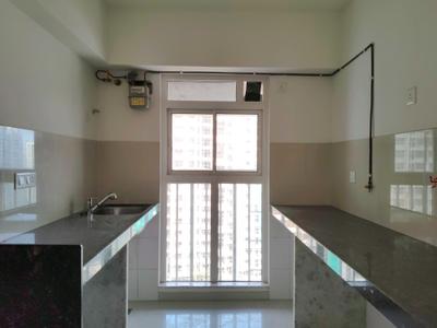 Kitchen Image of 615 Sq.ft 2 BHK Apartment / Flat for sale in Mulund West Mumbai for Rs. 18100000