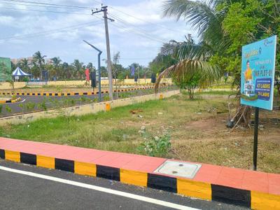 Image of 995 Sq.ft Residential Plot / Land for sale in Siruseri, Chennai for Rs. 5472500