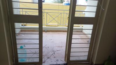 Balcony Image of 1150 Sq.ft 2 BHK Apartment / Flat for rent in Dhanori Pune for Rs. 21500