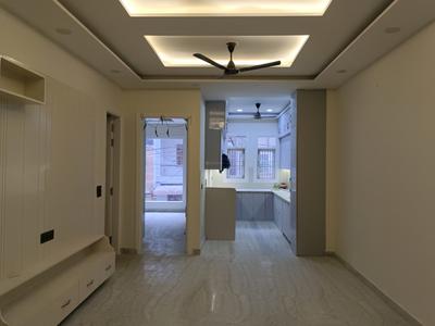 Living Room Image of 1150 Sq.ft 3 BHK Builder Floor for sale in Sector 21 Rohini New Delhi for Rs. 9800000
