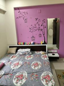 Bedroom Image of 1584 Sq.ft 3 BHK Apartment / Flat for sale in Bhat Ahmedabad for Rs. 8500000
