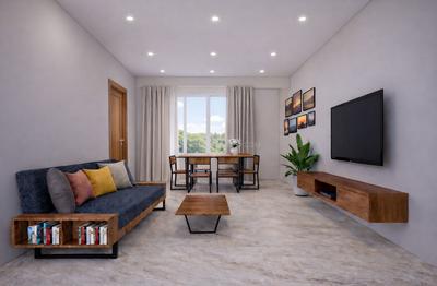 Hall Image of Countryside Raindance Apartment-101-Electronic City in Electronic City, Bengaluru