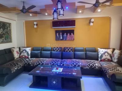 Hall Image of 1850 Sq.ft 4 BHK Apartment / Flat for sale in VVIP Addresses, Raj Nagar Extension Ghaziabad for Rs. 18000000