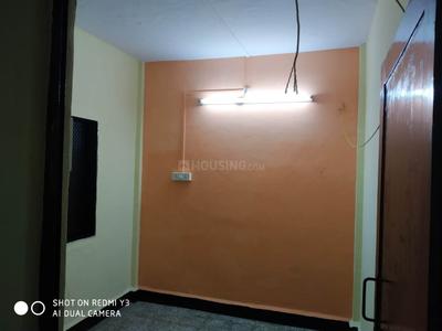 Bedroom Image of 400 Sq.ft 1 BHK Apartment / Flat for rent in Juinagar Navi Mumbai for Rs. 25000