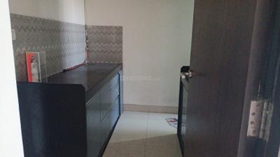 Kitchen Image of 567 Sq.ft 1 BHK Apartment / Flat for sale in Thane West Thane for Rs. 9000000