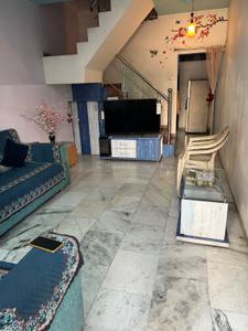 Hall Image of 1300 Sq.ft 3 BHK Duplex for sale in Tarsali Vadodara for Rs. 5300000