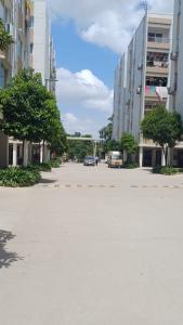 Image of 840 Sq.ft 2 BHK Apartment / Flat for sale in Indis VB City, Bolarum, Secunderabad for Rs. 6800000