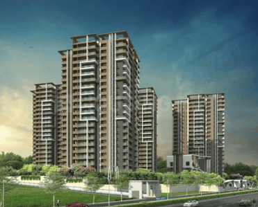 Image of 1303 Sq.ft 3 BHK Apartment / Flat for sale in Provident Ecopolitan, Gummanahalli, Bengaluru for Rs. 14200000