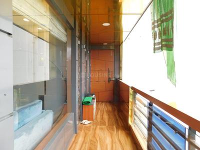 Balcony Image of 2050 Sq.ft 3 BHK Apartment / Flat for sale in Leela Homes, Vaishali Ghaziabad for Rs. 30000000