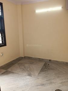 Bedroom Image of 534 Sq.ft 1 RK Builder Floor for rent in Rajinder Nagar New Delhi for Rs. 23700