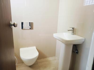 Bathroom Image of 1600 Sq.ft 3 BHK Villa for rent in Parthivi Province, Sarona Raipur for Rs. 19500