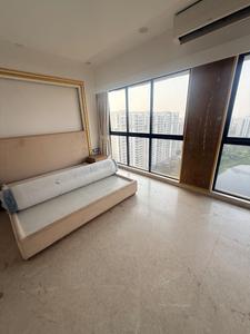 Hall Image of 3500 Sq.ft 4 BHK Penthouse for sale in Lodha Palava Serenity A, Palava Phase 1 Thane for Rs. 40000000