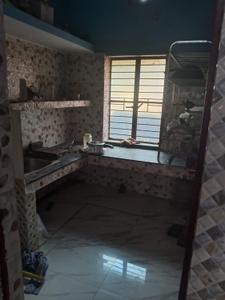 Kitchen Image of 450 Sq.ft 1 BHK Independent House for rent in Khagaul Patna for Rs. 6500