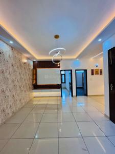 Living Room Image of 1235 Sq.ft 2 BHK Apartment / Flat for sale in Peer Muchalla Zirakpur for Rs. 5489000