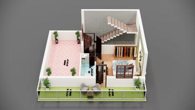 Image of 862 Sq.ft 2 BHK Independent House for sale in Thirunindravur, Chennai for Rs. 4900000