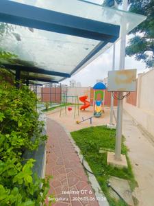 Image of 1025 Sq.ft 2 BHK Apartment / Flat for rent in Chokkanahalli, Bengaluru for Rs. 32000