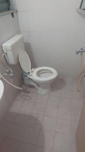 Bathroom Image of 555 Sq.ft 1 BHK Apartment / Flat for rent in Evershine Millennium Paradise, Kandivali East Mumbai for Rs. 37000
