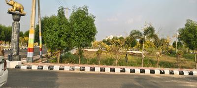 Image of 173 Sq.ft Residential Plot / Land for sale in Harivillu Fortune Legendary, Kankipadu, Vijayawada for Rs. 4152000