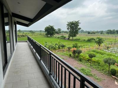 Balcony Image of 1600 Sq.ft 3 BHK Duplex for sale in Borsi Durg for Rs. 5251000