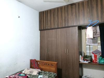 Bedroom Image of 1000 Sq.ft 2 BHK Builder Floor for rent in Kithiganur Bengaluru for Rs. 15000