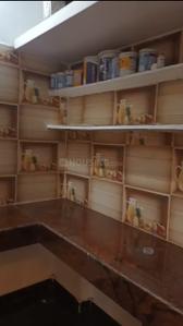 Kitchen Image of 1300 Sq.ft 3 BHK Independent House for sale in Phool Bagh Hyderabad for Rs. 9500000