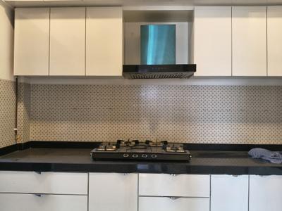 Kitchen Image of 390 Sq.ft 1 BHK Apartment / Flat for sale in Om Sai Kripa Ressidency, Vikhroli East Mumbai for Rs. 8100000
