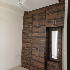 Bedroom Image of 947 Sq.ft 3 BHK Villa for rent in Kedia Anant Villas, Sirsi Jaipur for Rs. 14000