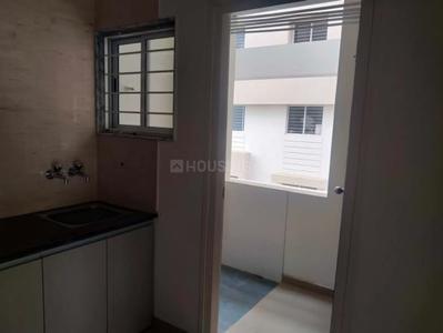 Kitchen Image of 1300 Sq.ft 3 BHK Apartment / Flat for sale in Mangla Greens, Makarpura Vadodara for Rs. 5300000